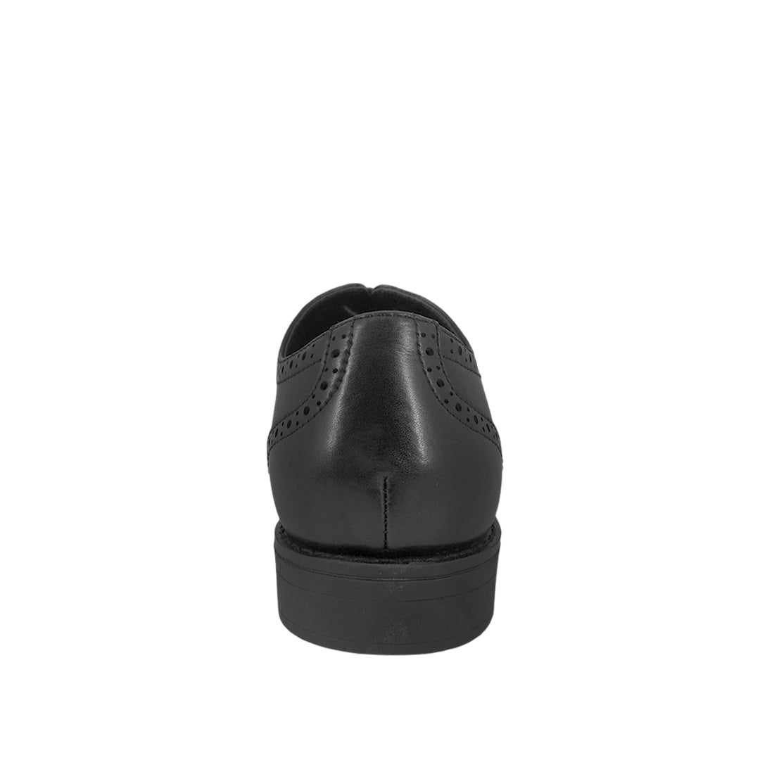 Zapatos de vestir Branwt negro para hombre