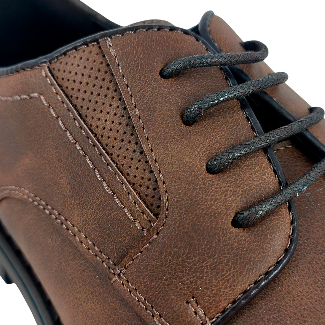 Zapatos casuales Marin tan para hombre