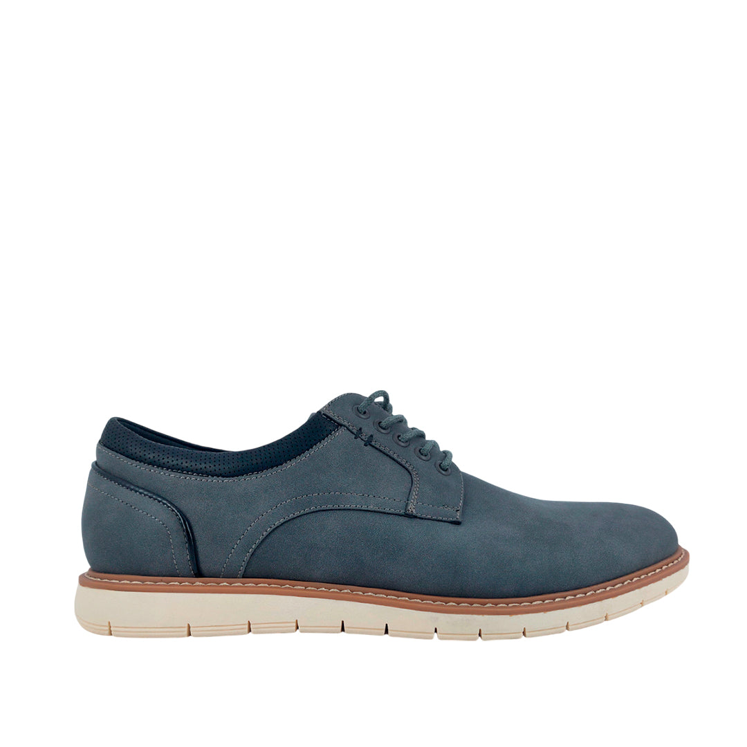 Zapatos casuales Josef gris para hombre