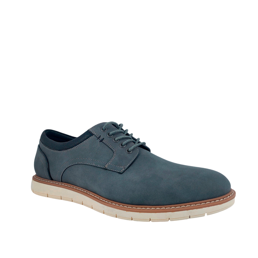 Zapatos casuales Josef gris para hombre