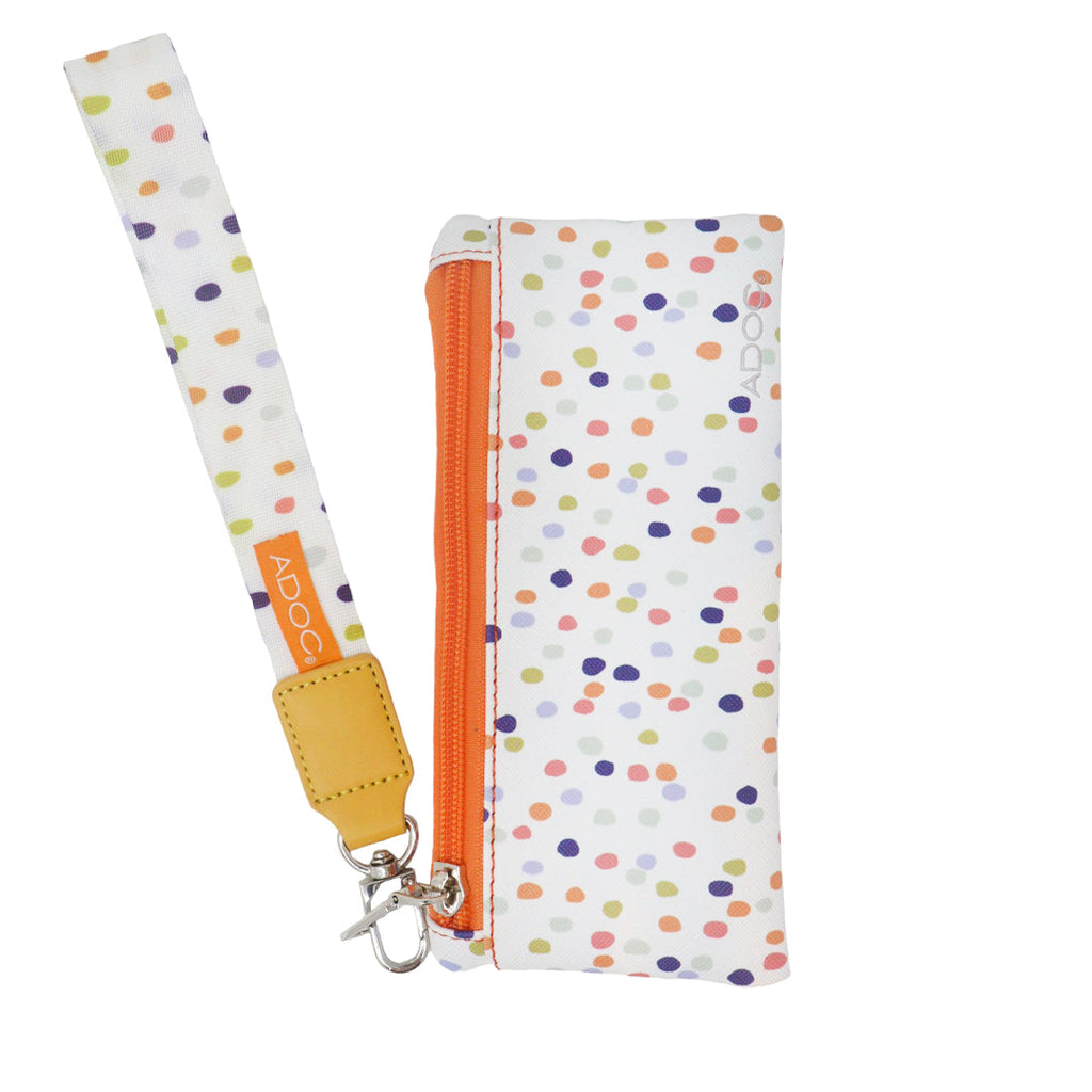 Estuche color blanco