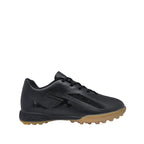 Zapatos para fútbol Gerardo negro para niño