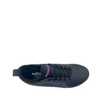 Zapatos para fútbol Mafer negro para niña