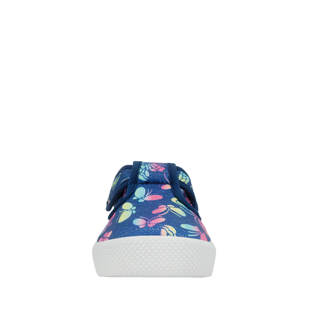 Canvas Marcela denim para infante