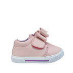 Zapatos canvas (PRE-WALKERS) Romy color blush
