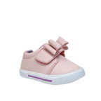 Zapatos canvas (PRE-WALKERS) Romy color blush