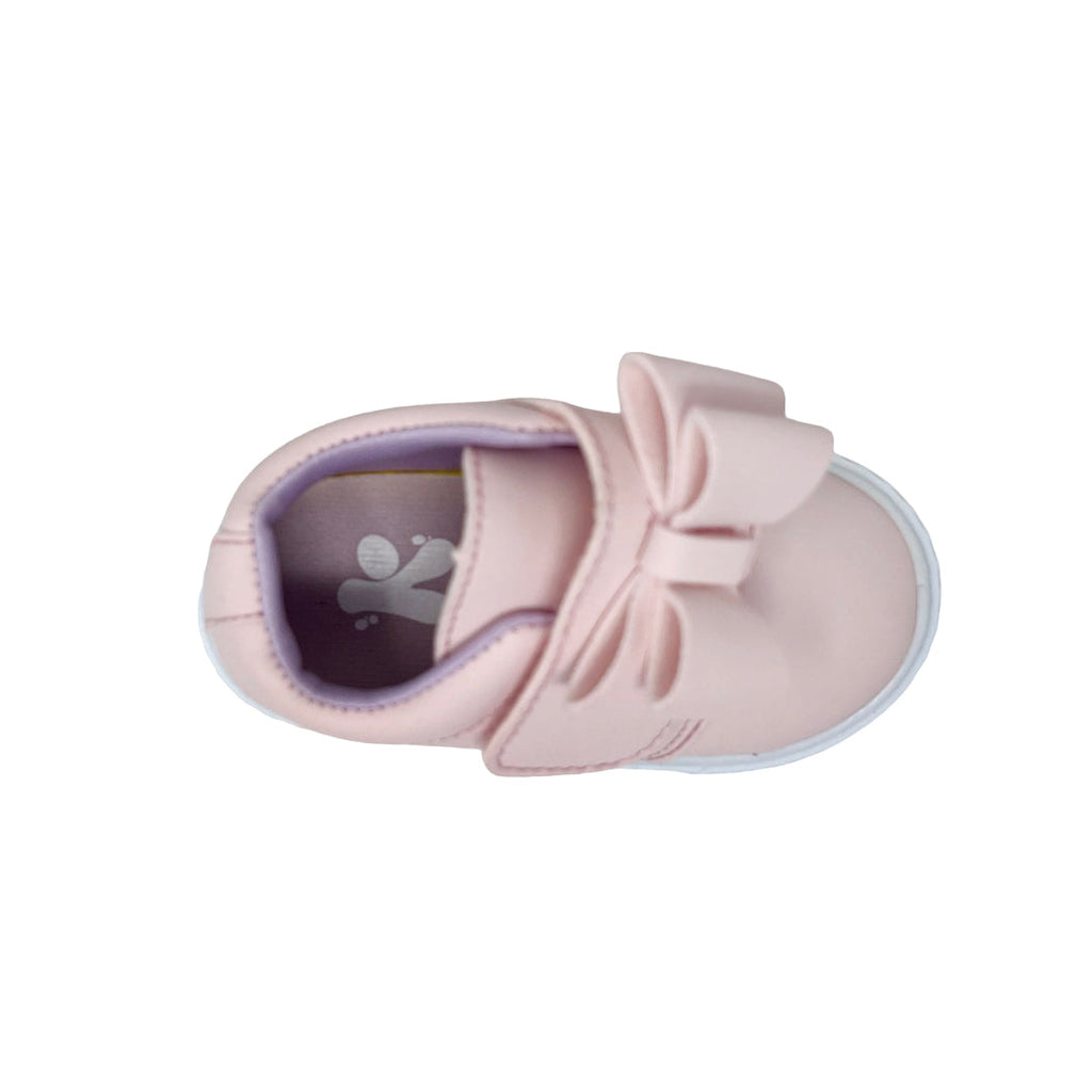Zapatos canvas (PRE-WALKERS) Romy color blush