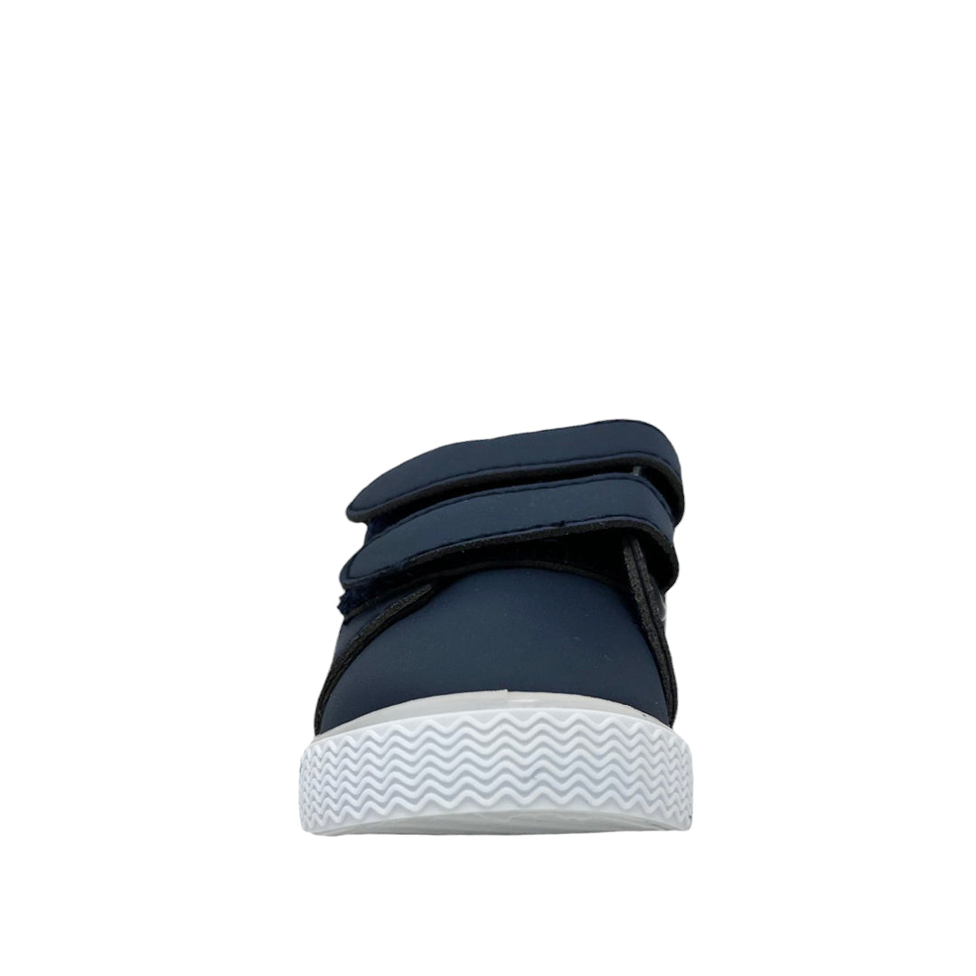 Zapatos canvas Matthew color marino