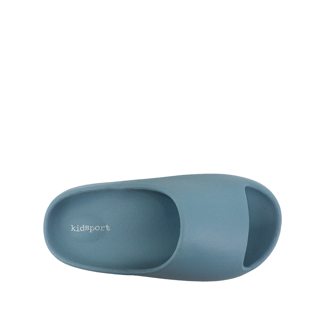 Sandalias Matias celeste para niño