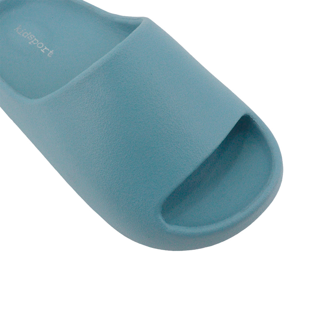 Sandalias Matias celeste para niño