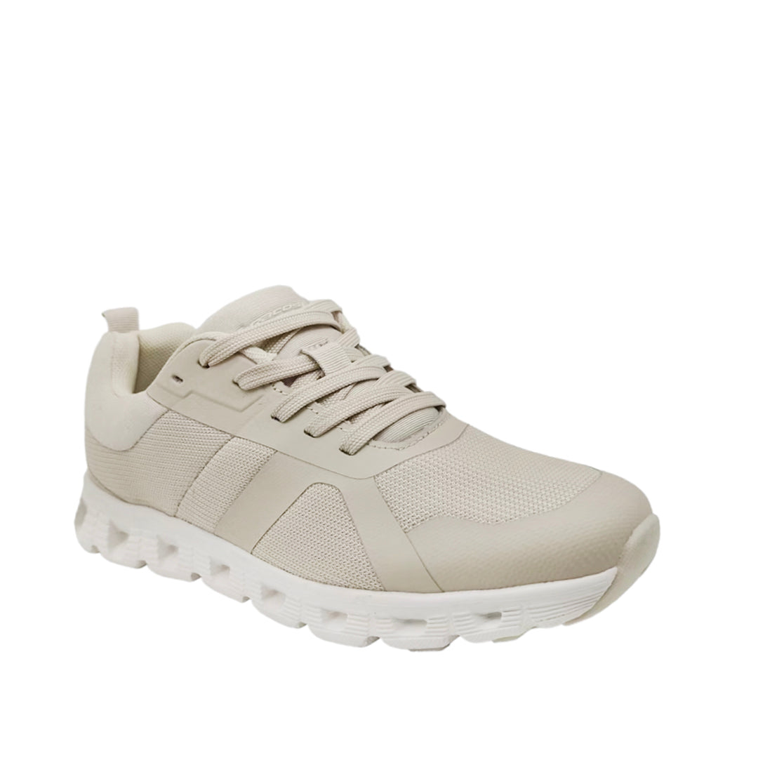 Tennis Cloudy beige para mujer