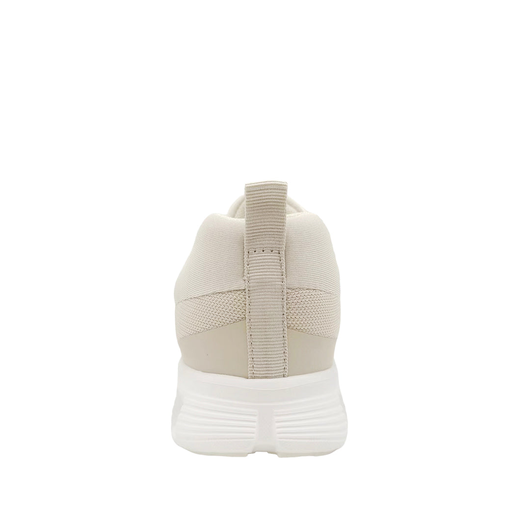 Tennis Cloudy beige para mujer