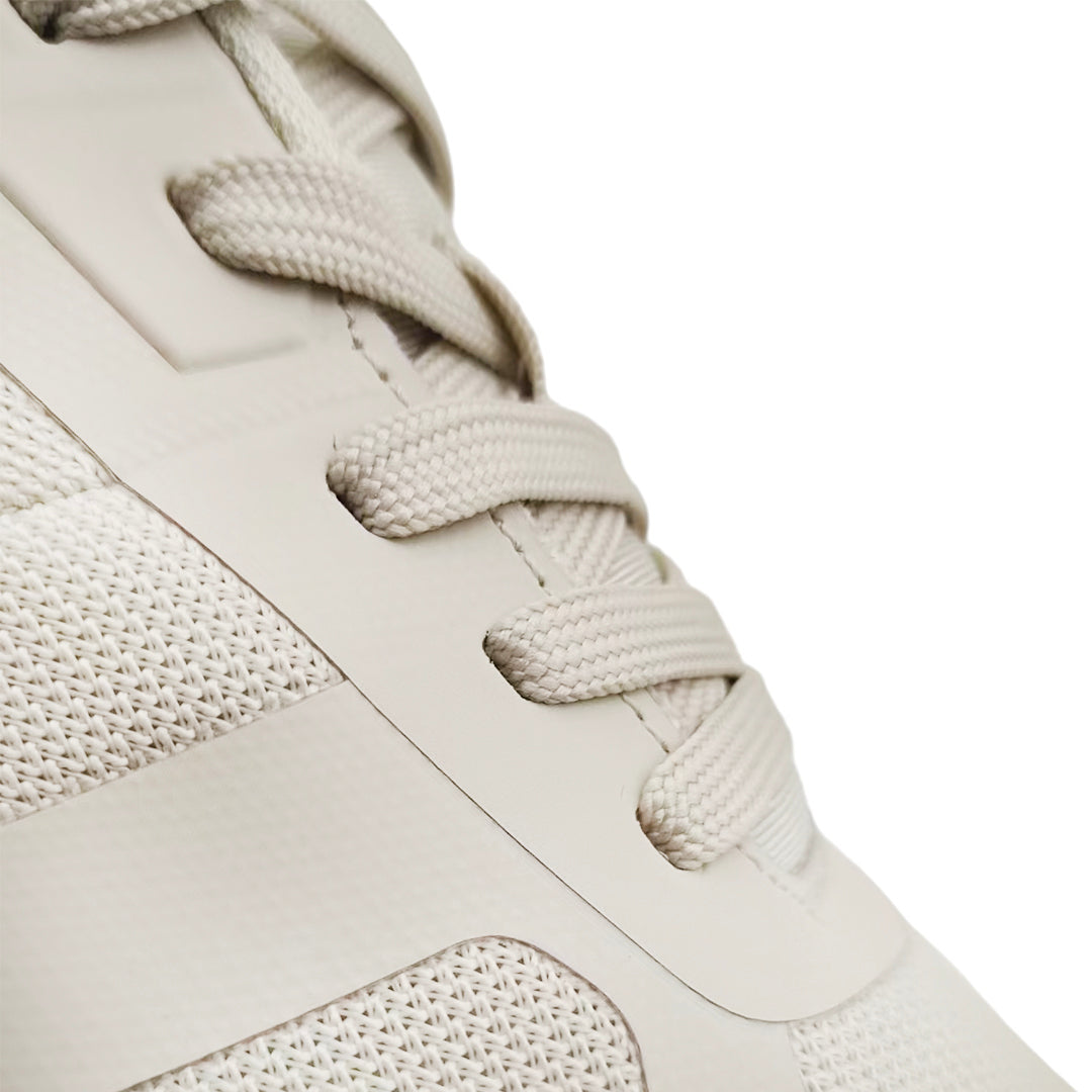 Tennis Cloudy beige para mujer