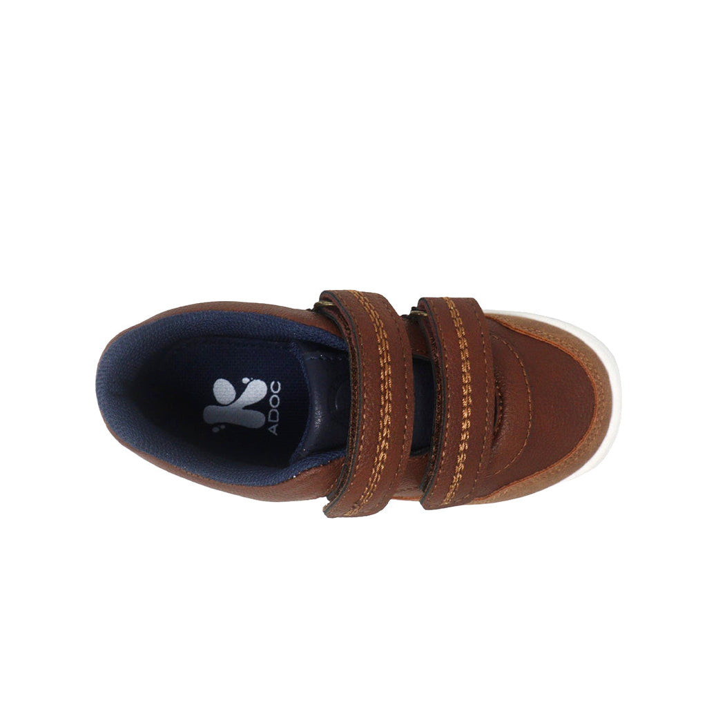 Sneakers Rob color tan