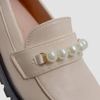 Balerinas Clarissa nude para niña