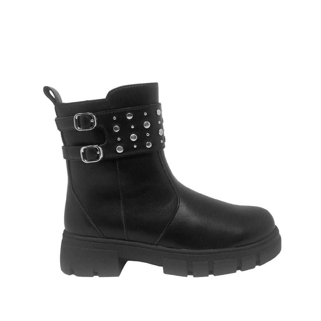 Botas Kelly negro para niña