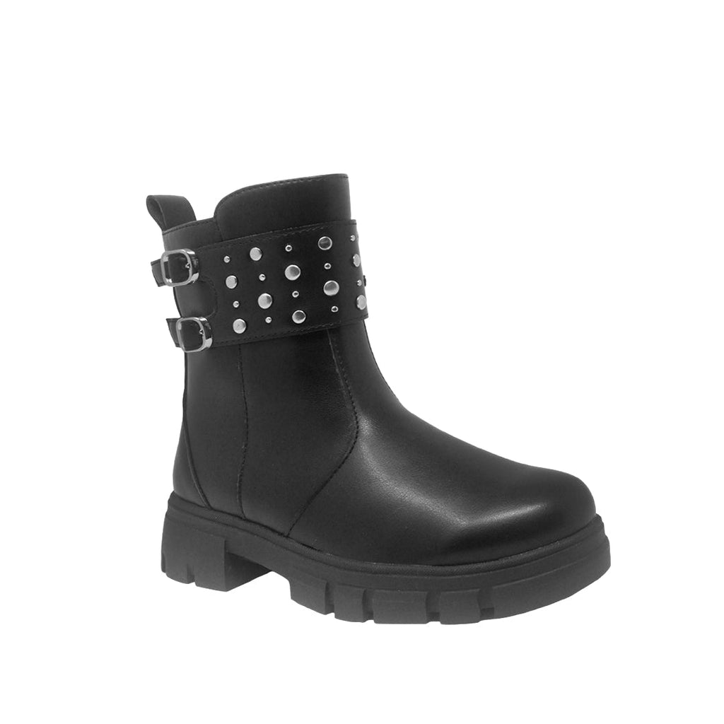 Botas Kelly negro para niña