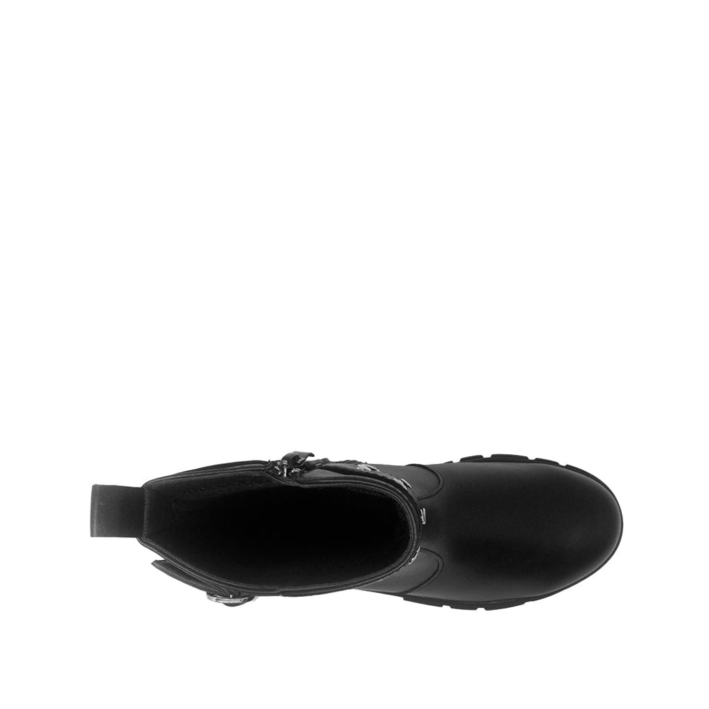 Botas Kelly negro para niña