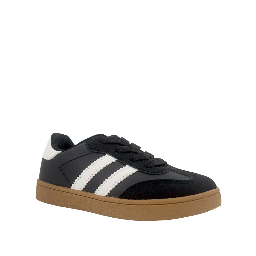 Sneakers Lucas negro para niño