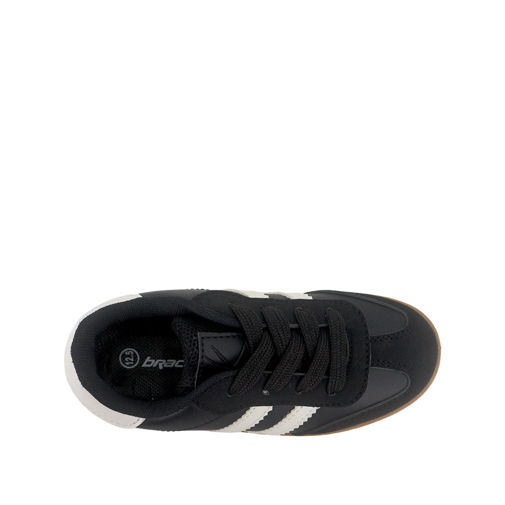 Sneakers Lucas negro para niño