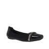 Ballerinas Glenda para mujer color negro