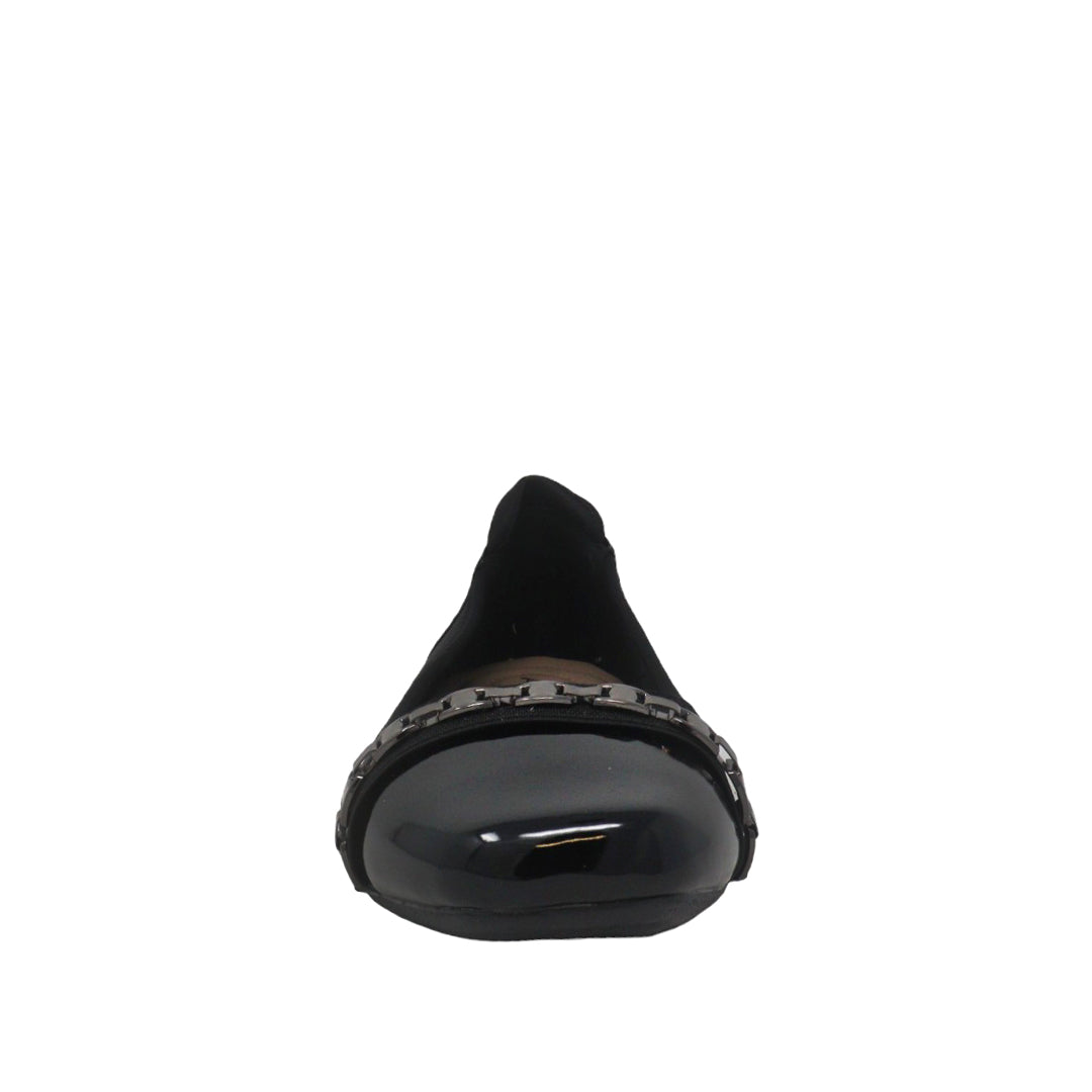 Ballerinas Glenda para mujer color negro