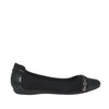 Ballerinas Glenda para mujer color negro