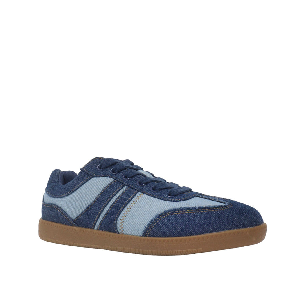 Tennis Maddox para mujer color azul