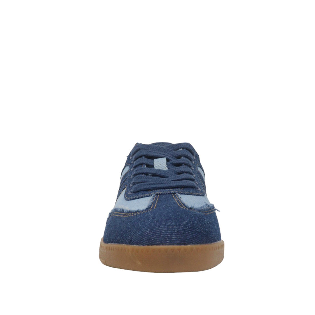 Tennis Maddox para mujer color azul