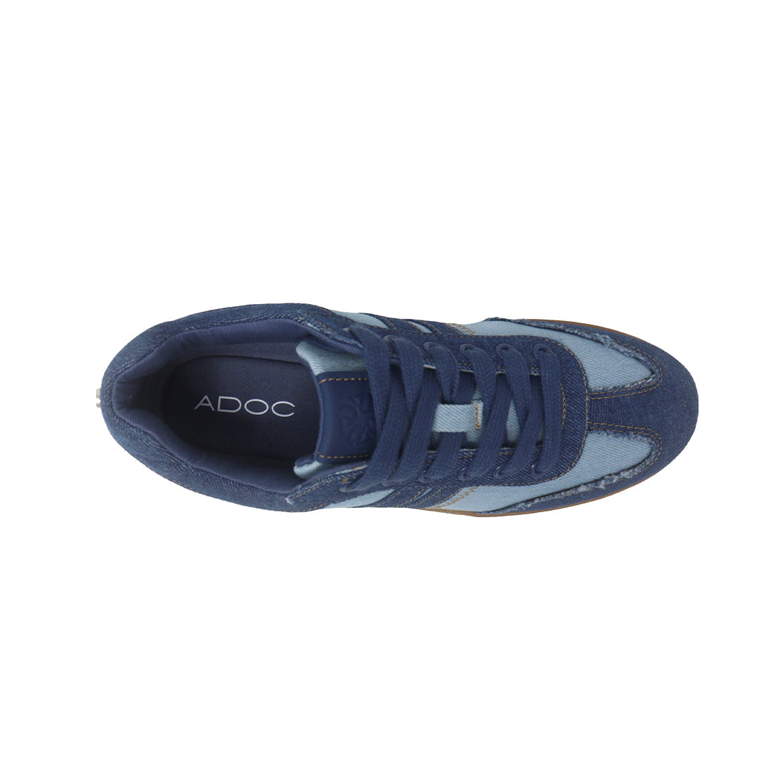 Tennis Maddox para mujer color azul