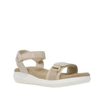 Sandalias Pamela para mujer color arena