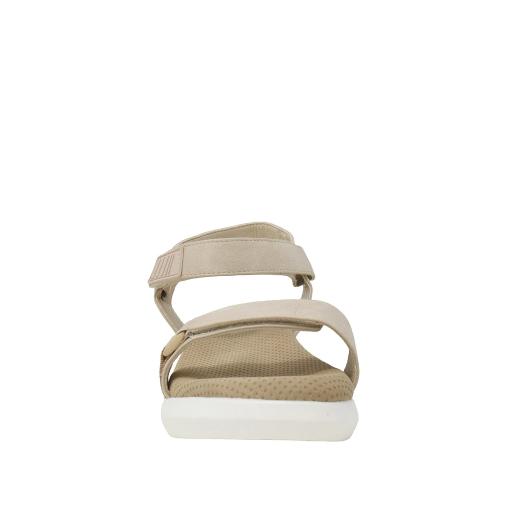 Sandalias Pamela para mujer color arena