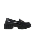 Mocasines Reinhart para mujer color negro
