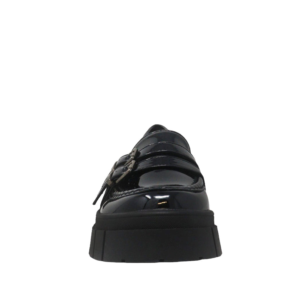 Mocasines Reinhart para mujer color negro