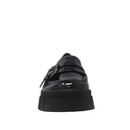 Mocasines Reinhart para mujer color negro