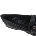Mocasines Reinhart para mujer color negro