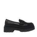 Mocasines Pippa para mujer color negro