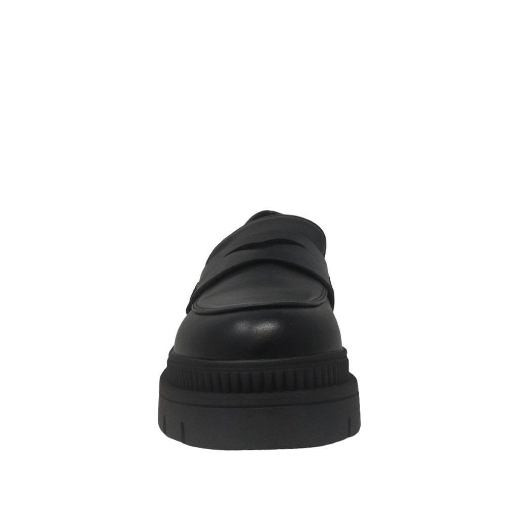 Mocasines Pippa para mujer color negro