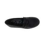 Mocasines Pippa para mujer color negro
