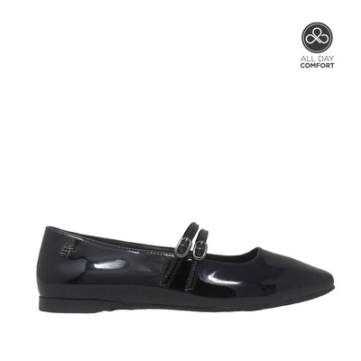 Ballerinas Rubby para mujer color negro