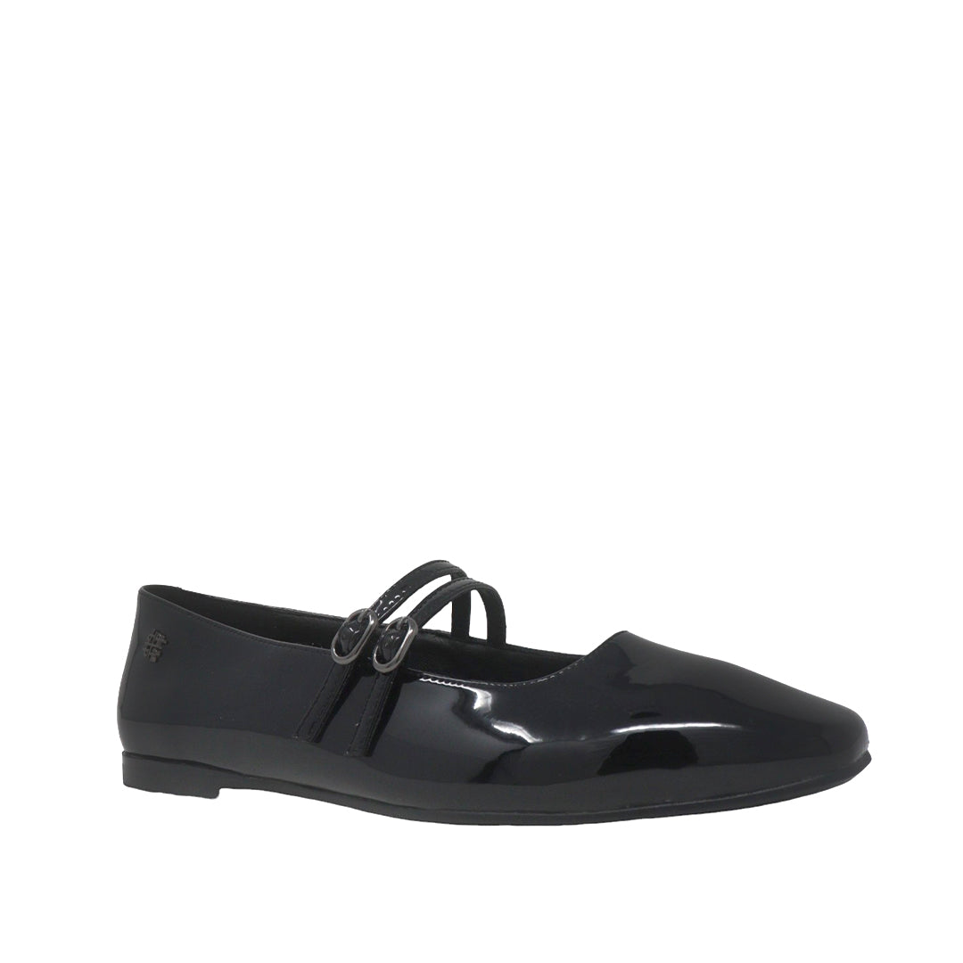 Ballerinas Rubby para mujer color negro