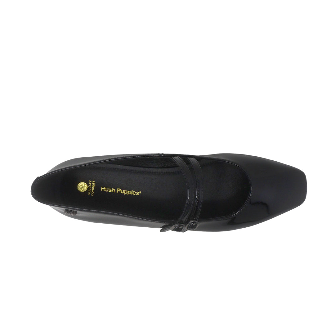 Ballerinas Rubby para mujer color negro
