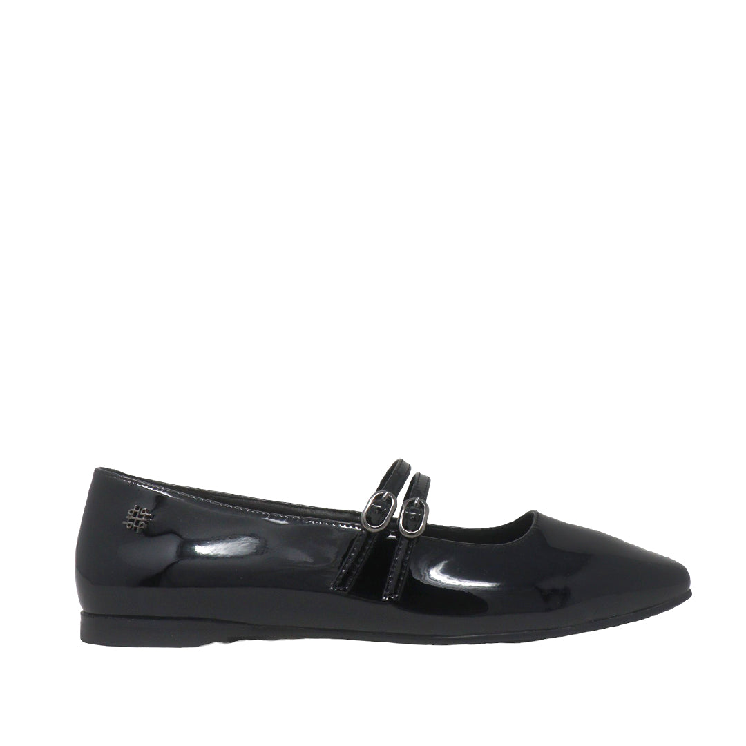 Ballerinas Rubby para mujer color negro