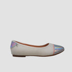 Balerinas Nayla blanco para niña