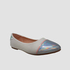 Balerinas Nayla blanco para niña