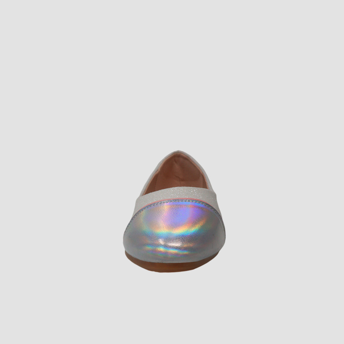 Balerinas Nayla blanco para niña