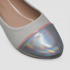 Balerinas Nayla blanco para niña