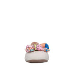 Balerinas Fiore blanco para niña