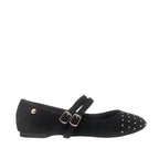 Balerinas Boha negro para mujer