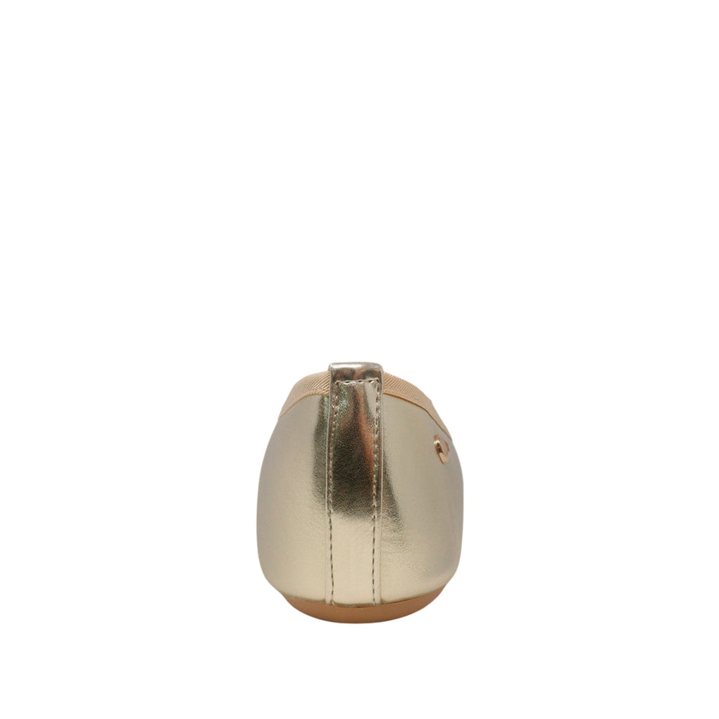 Balerinas Luly dorado para mujer